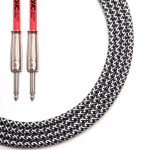 IRON INSTRUMENT CABLE STANDARD STRAIGHT TEXTILE AR