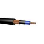 IRON STANDARD ANGLED INSTRUMENT CABLE