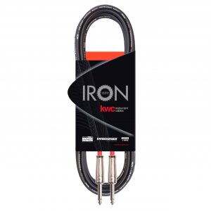 IRON INSTRUMENT CABLE STANDARD STRAIGHT (TR)