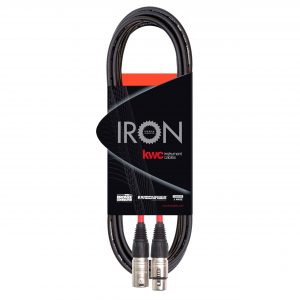 IRON MICROPHONE CABLE STANDARD (TR))