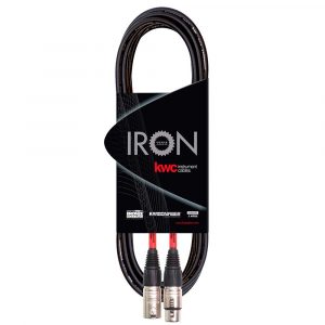 IRON MICROPHONE CABLE STANDARD (TR))