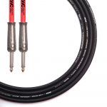 IRON INSTRUMENT CABLE SILENT PLUG STRAIGHT (TR)