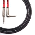 IRON STANDARD ANGLED INSTRUMENT CABLE