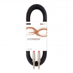 SUPERNEON STANDARD STRAIGHT INSTRUMENT CABLE