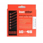 KWC ELECTRIC GUITAR STRINGS 0.09