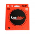 KWC ELECTRIC GUITAR STRINGS 0.09
