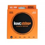 KWC ACOUSTIC GUITAR STRINGS