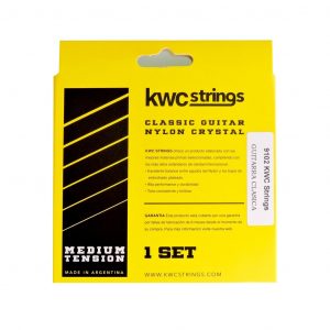 KWC CLASSIC GUITAR STRINGS