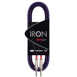 IRON STANDARD STRAIGHT INSTRUMENT CABLE